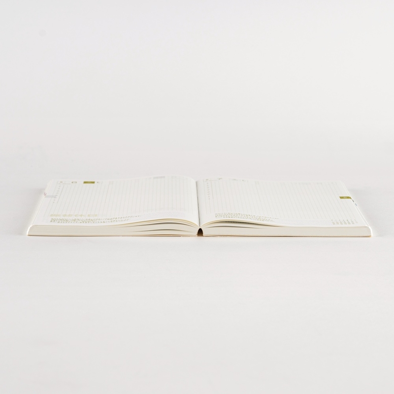 Hobonichi Hobonichi Techo Cousin Avec Books 2026 Agenda A5 Giornaliera