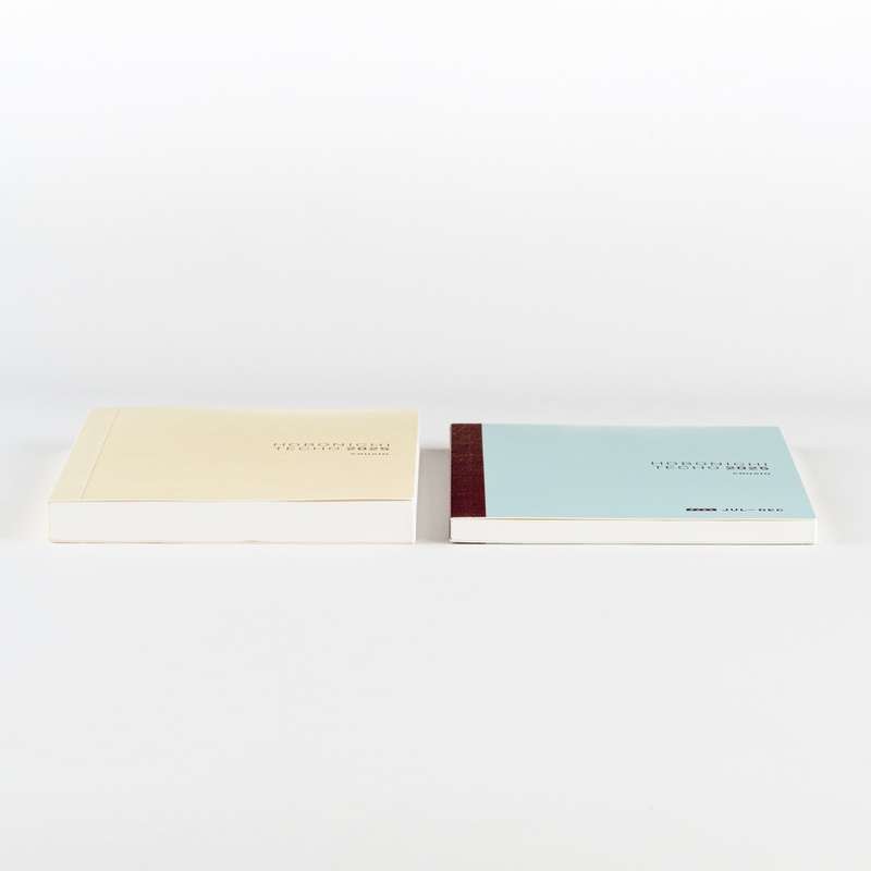 Hobonichi Hobonichi Techo Cousin Avec Books A5 2026