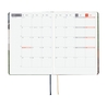 Hobonichi Hobonichi Hon A6 Hiroko Kubota: Waiting on the Chord Agenda 2026 Giornaliera