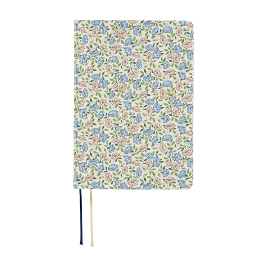 Hobonichi Hon A6 2026 Liberty Fabrics: Sasha Kiora