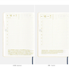 Hobonichi Hobonichi Hon A6 Liberty Fabrics: Sasha Kiora Agenda 2026 Giornaliera
