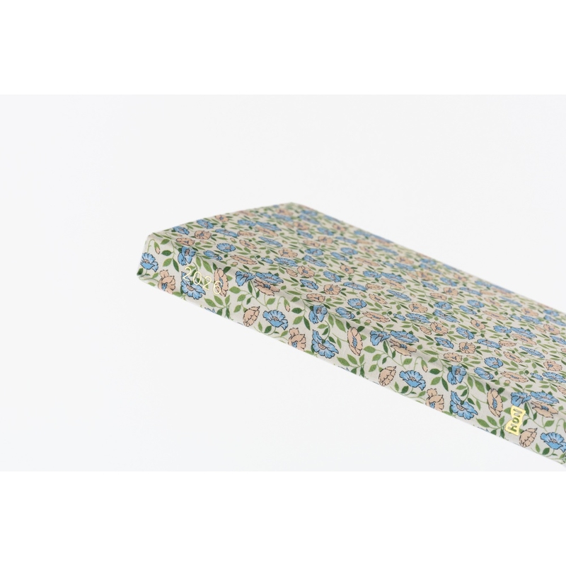 Hobonichi Hobonichi Hon A6 2026 Liberty Fabrics: Sasha Kiora