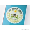 Hobonichi Hobonichi Hon A6 2026 Virginia Lee Burton: The Little House