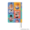 Hobonichi Hobonichi Hon A6 MOTHER: Clay Figurines Agenda 2026 Giornaliera