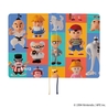 Hobonichi Hobonichi Hon A6 MOTHER: Clay Figurines Agenda 2026 Giornaliera