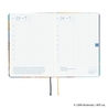 Hobonichi Hobonichi Hon A6 MOTHER: Clay Figurines Agenda 2026 Giornaliera