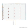 Hobonichi Hobonichi Hon A6 MOTHER: Clay Figurines Agenda 2026 Giornaliera