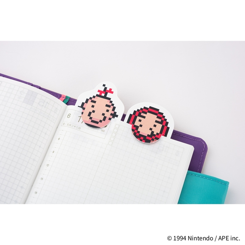 Hobonichi Hobonichi Hon A6 MOTHER: Clay Figurines Agenda 2026 Giornaliera