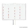 Hobonichi Hobonichi Hon A6 ONE PIECE magazine: Hiriluk’s Cherry Blossoms Agenda 2026 Giornaliera
