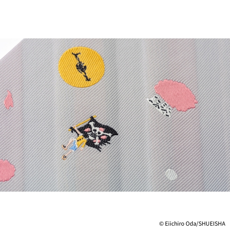 Hobonichi Hobonichi Hon A6 ONE PIECE magazine: Hiriluk’s Cherry Blossoms Agenda 2026 Giornaliera