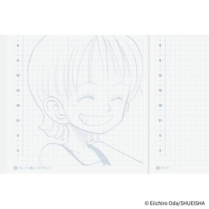 Hobonichi Hobonichi Hon A6 ONE PIECE magazine: Hiriluk’s Cherry Blossoms Agenda 2026 Giornaliera