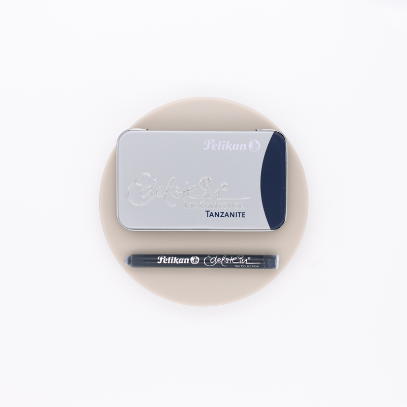 Pelikan Edelstein Tanzanite 6 Ink Cartridges