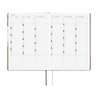 Hobonichi Hobonichi Hon A5 2026 Hiroko Kubota: Waiting on the Chord
