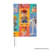 Hobonichi Hobonichi Hon A5 MOTHER: Clay Figurines Agenda 2026 Giornaliera
