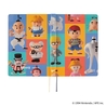 Hobonichi Hobonichi Hon A5 MOTHER: Clay Figurines Agenda 2026 Giornaliera