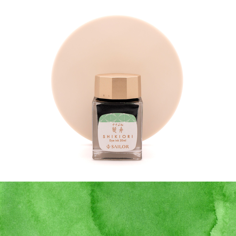 Sailor Sailor Shikiori Sasabune Inchiostro 20 ml