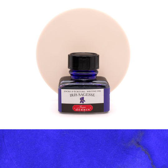Herbin Iris Sagesse Inchiostro 30 ml