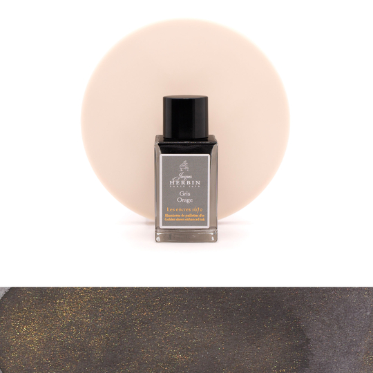 Herbin 1670 Stormy Grey Inchiostro 15 ml