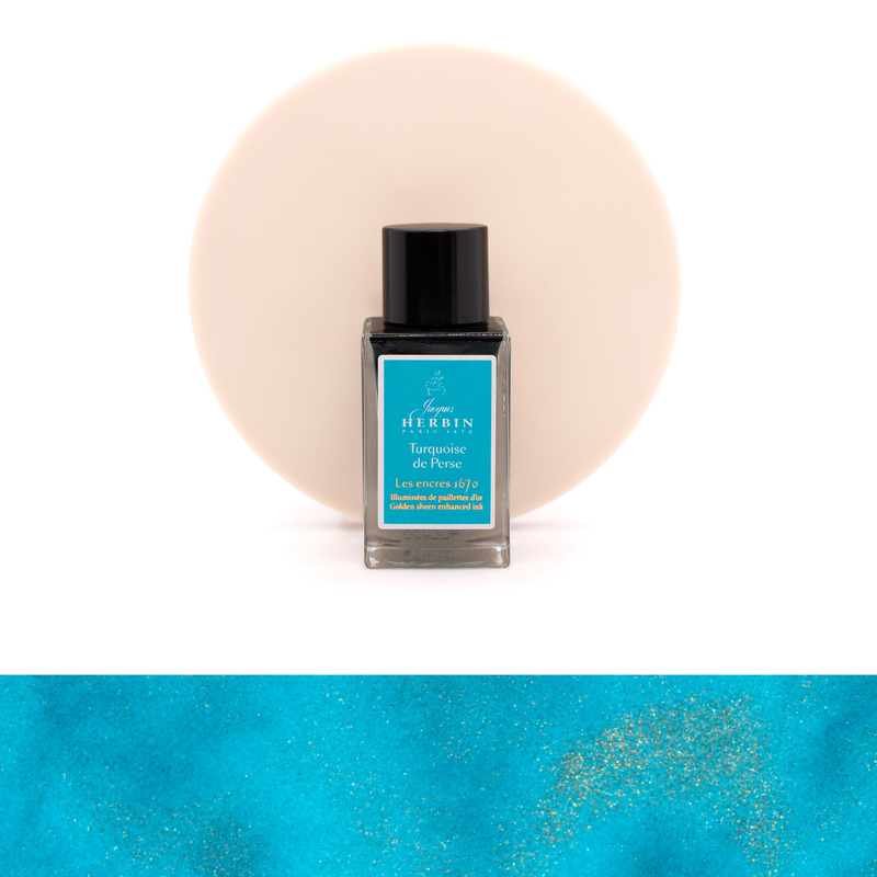 J. Herbin Herbin 1670 Turquoise de Perse Inchiostro 15 ml