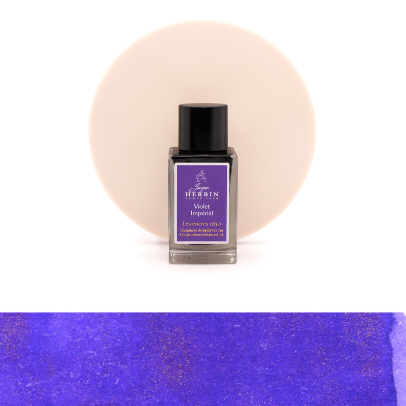 J. Herbin Herbin 1670 Violet Impérial Inchiostro 15 ml