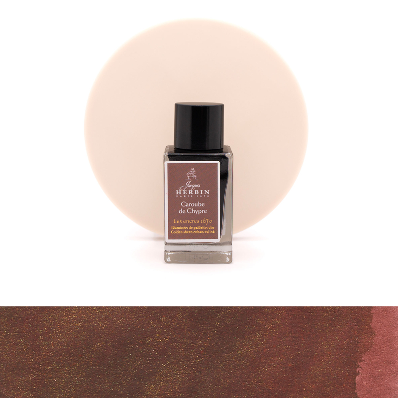 J. Herbin Herbin 1670 Caroube de Chypre Inchiostro 15 ml