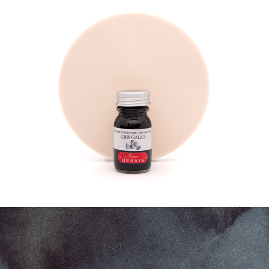 Herbin Gris Galet Inchiostro 10 ml