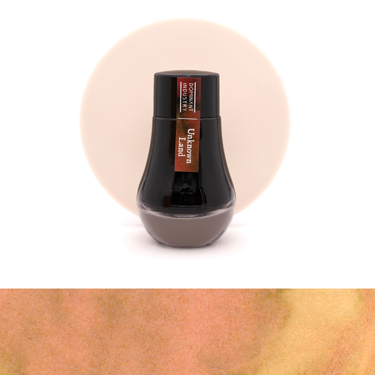 Dominant Industry Standard Unknown Land Inchiostro 25 ml