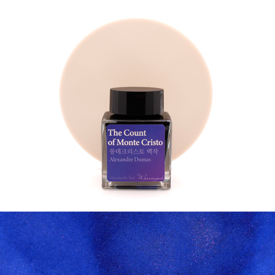 Wearingeul The Count of Monte Cristo Inchiostro 30 ml