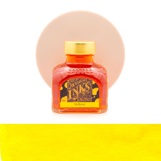 Diamine Yellow Inchiostro 80 ml