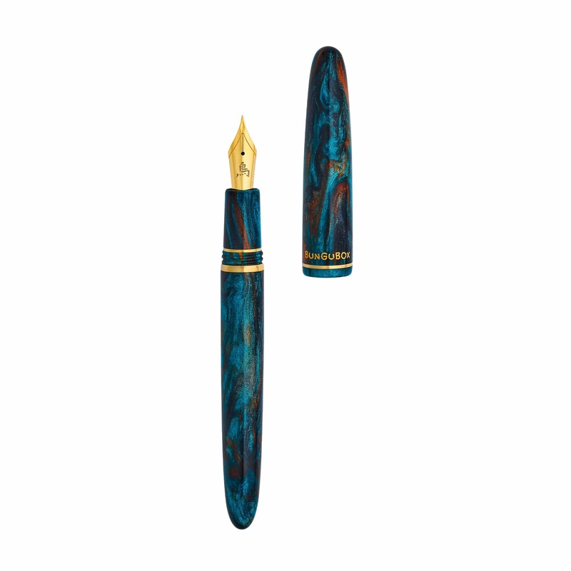 Esterbrook Esterbrook x Bungubox Estie Fountain Pen Kingfisher