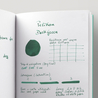 Pelikan 4001 Verde 6 Cartucce