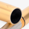 Gravitas Gravitas Pocket Penna Stilografica Raw Brass