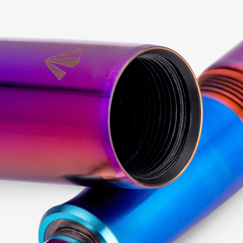 Gravitas Gravitas Sentry Penna Stilografica Raw Grade 5 Titanium TiSiNx