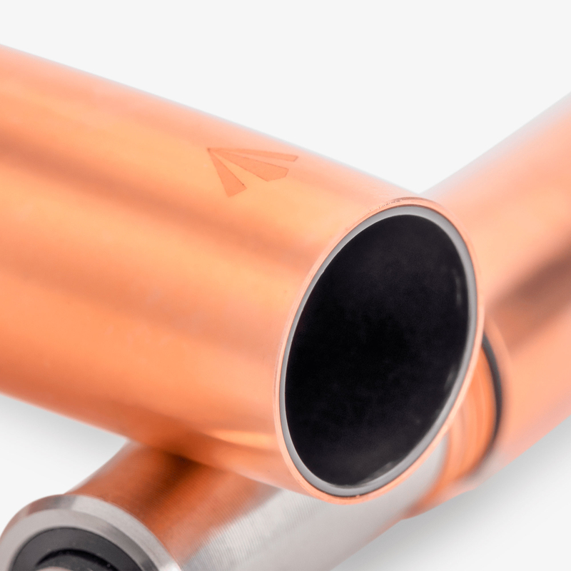 Gravitas Gravitas Pocket Penna Stilografica Raw Copper