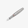 Gravitas Gravitas Pocket Penna Stilografica Crystalized Titanium Edizione Limitata