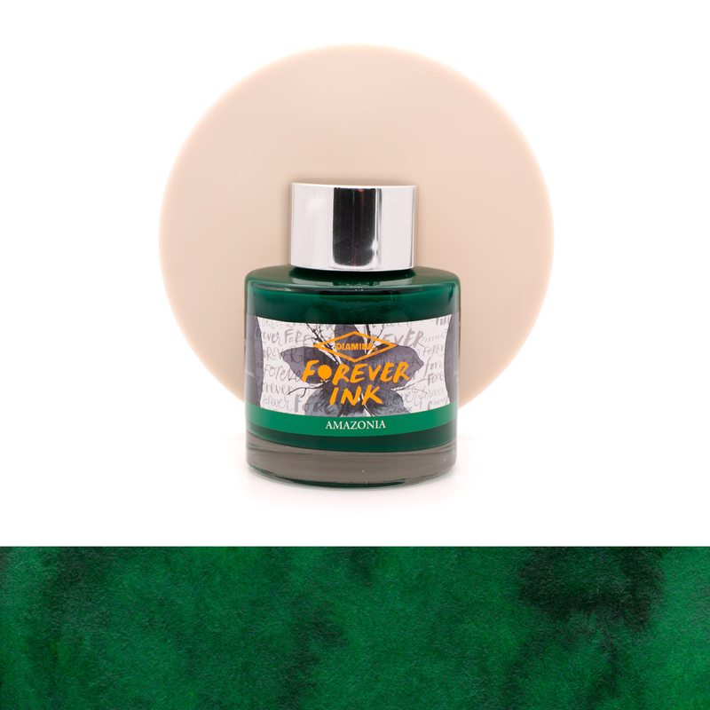 Diamine Diamine Forever Ink Amazonia Ink Bottle 50 ml