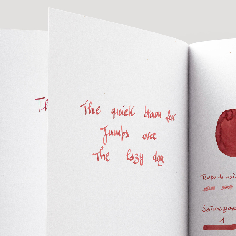 Diamine Diamine Forever Ink Red Ochre Ink Bottle 50 ml