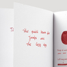 Diamine Diamine Forever Ink Red Ochre Ink Bottle 50 ml