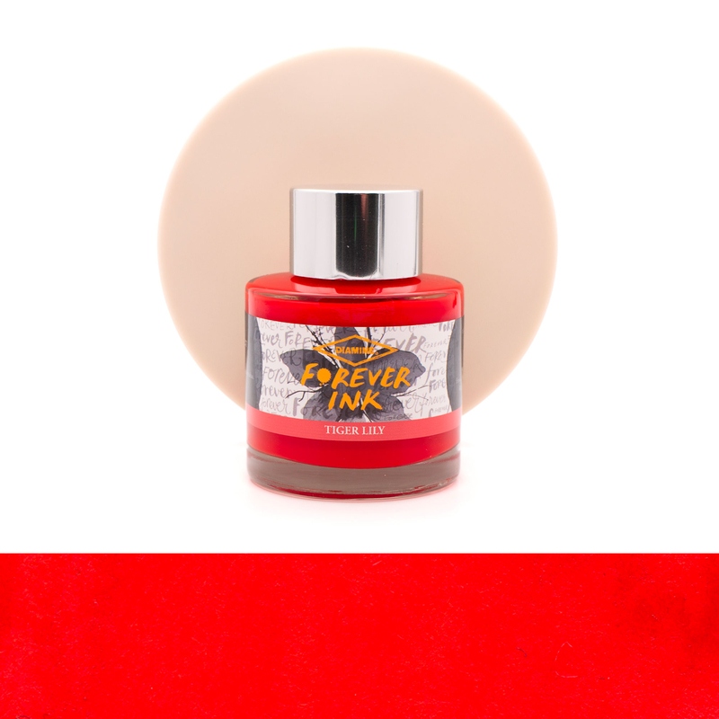 Diamine Diamine Forever Ink Tiger Lily Inchiostro 50 ml