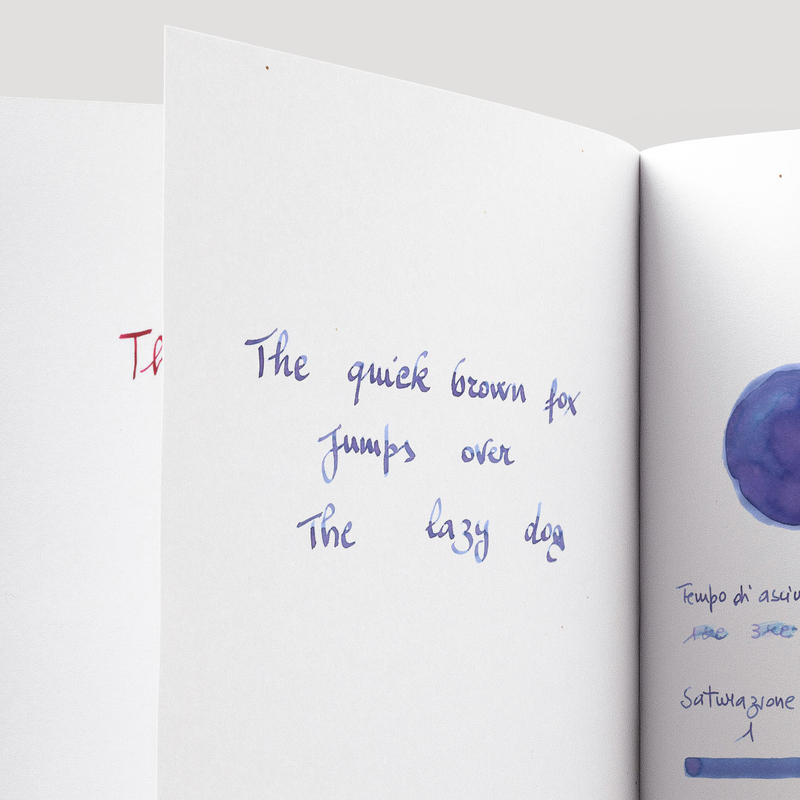 Diamine Diamine Inkvent Snow Globe Inchiostro 50 ml Black Edition Shimmer