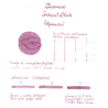 Diamine Diamine Inkvent Potpourri Inchiostro 50 ml Black Edition