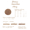 Diamine Diamine Inkvent Nutmeg Inchiostro 50 ml Black Edition Shimmer