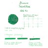 Diamine Diamine Inkvent Noble Fir Ink Bottle 50 ml Black Edition Starbright