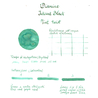Diamine Diamine Inkvent Mint Twist Inchiostro 50 ml Black Edition Chameleon