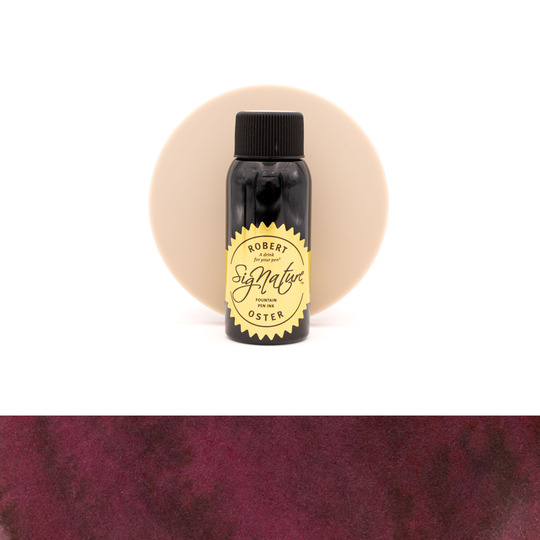 Robert Oster Sinner’s Heart Ink Bottle 50 ml