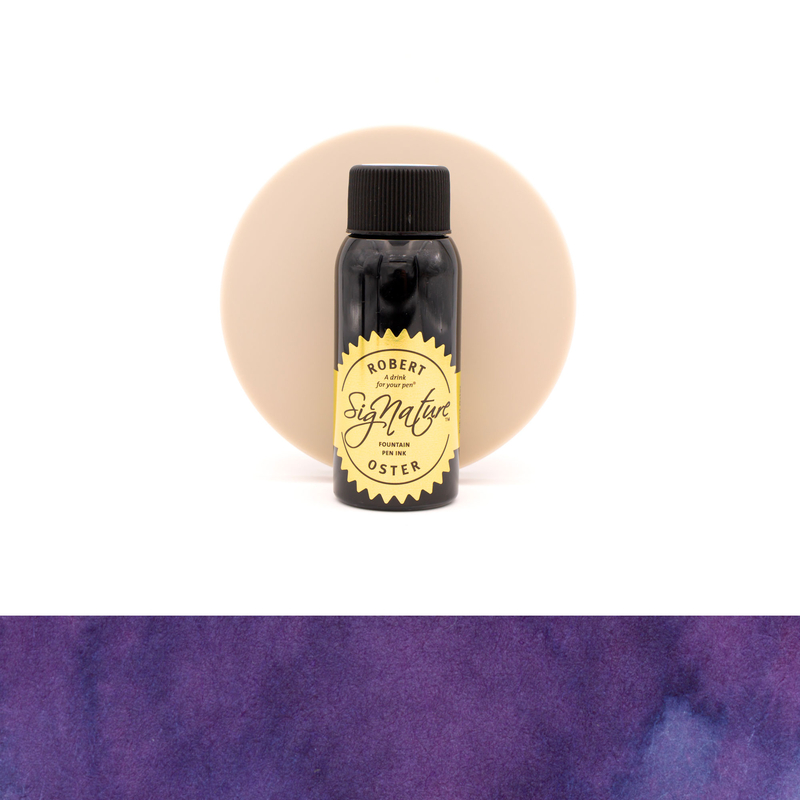 Robert Oster Robert Oster Australian Opal Mauve Ink Bottle 50 ml