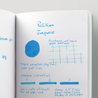 Pelikan 4001 Turchese 6 Cartucce