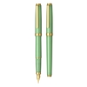 Platinum Platinum Biso Penna Stilografica Sparkle Mint Green Edizione Limitata