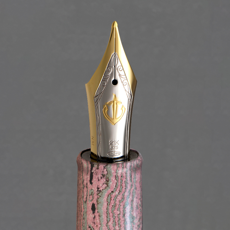 Sailor Sailor King of Pen Naginata Togi Penna Stilografica Umesaki Edizione Limitata