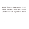 Sailor Sailor King of Pen Naginata Togi Penna Stilografica Umesaki Edizione Limitata
